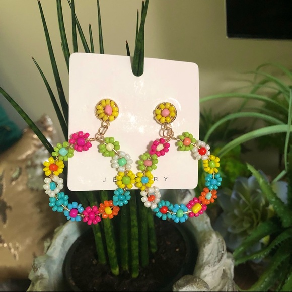 FlπΈwer PπΌwer - Earrings - Picture 3 of 3